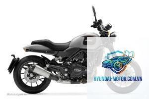 harley davidson x500
