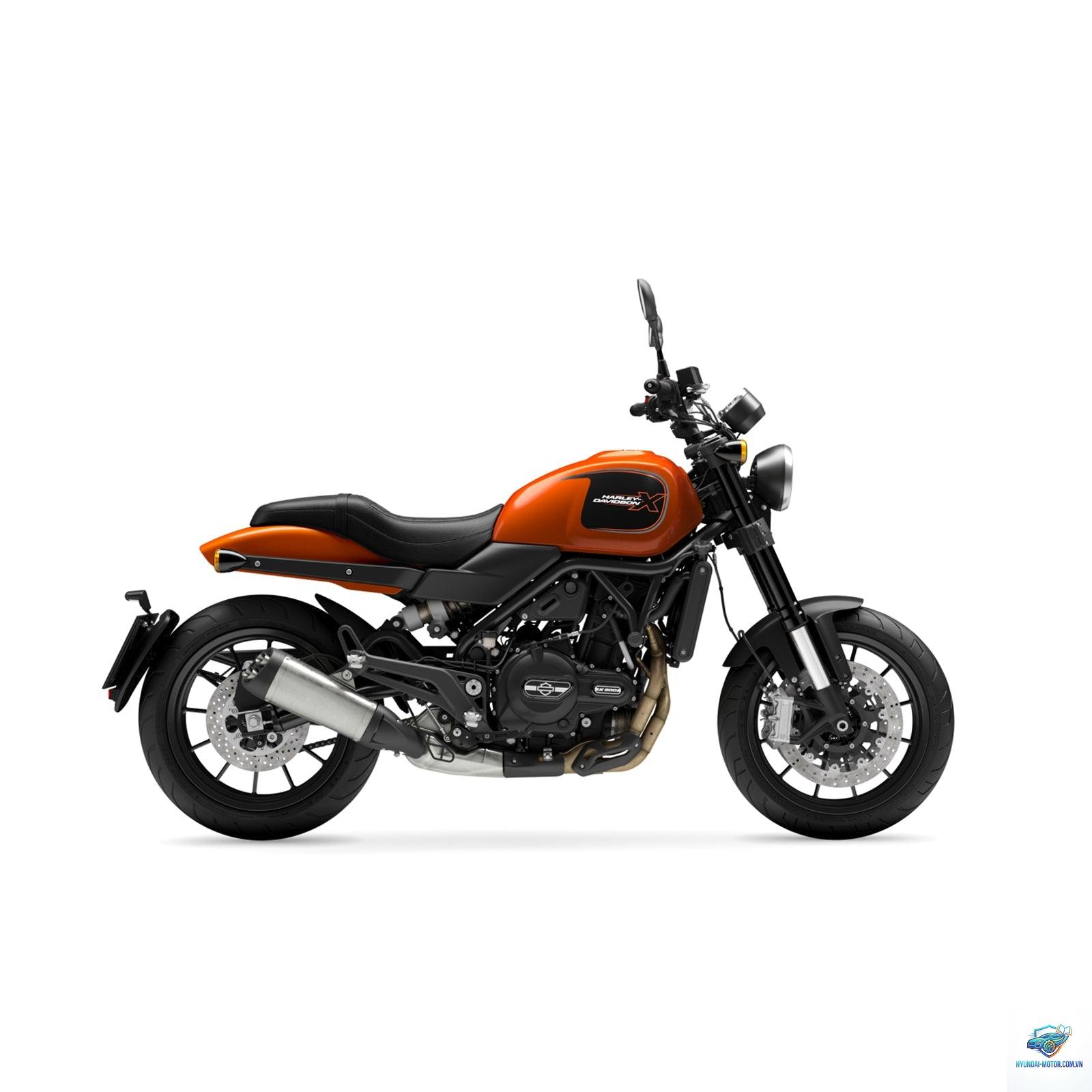 harley davidson x500 - Hình 3