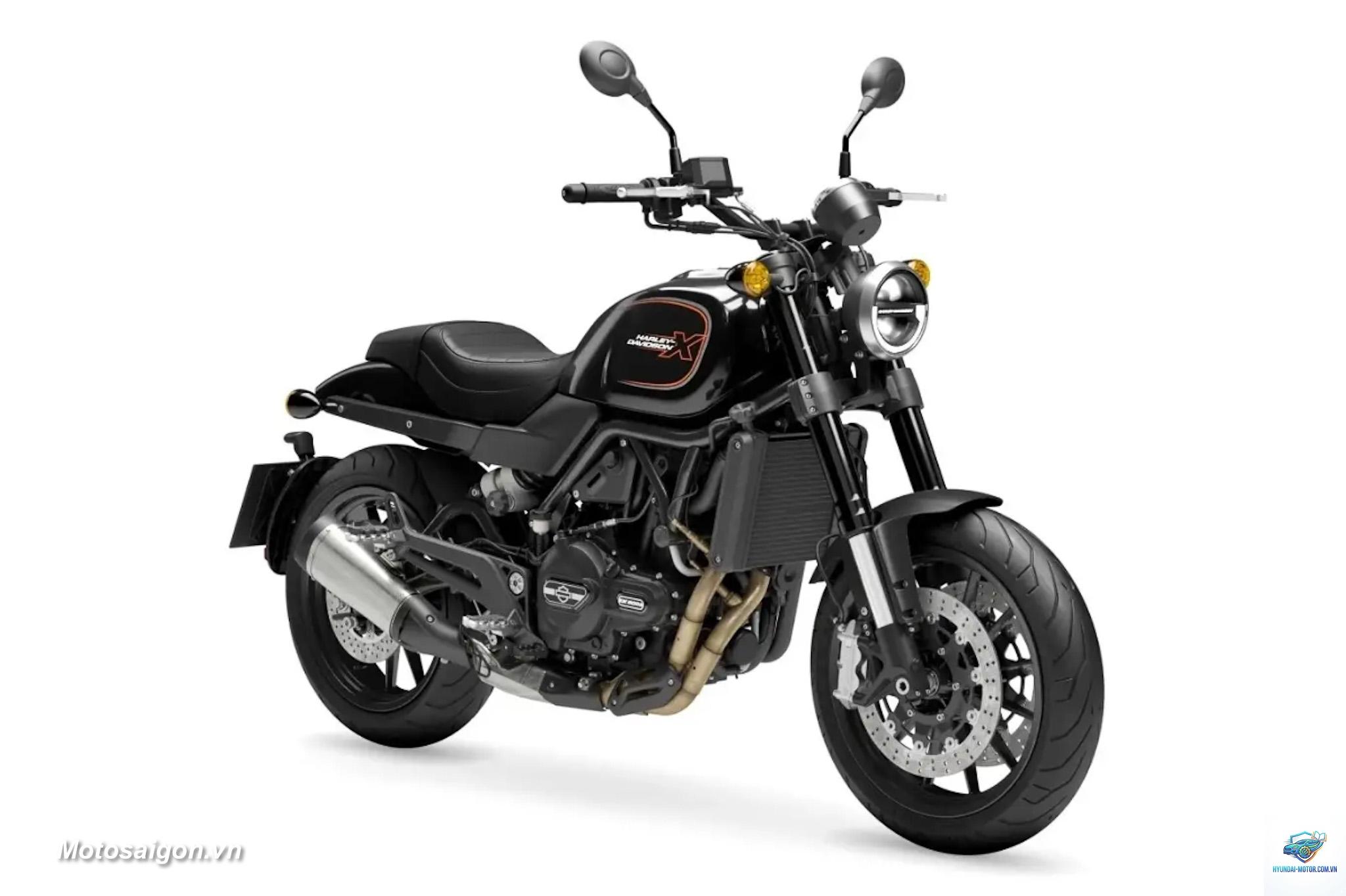 harley davidson x500 - Hình 4