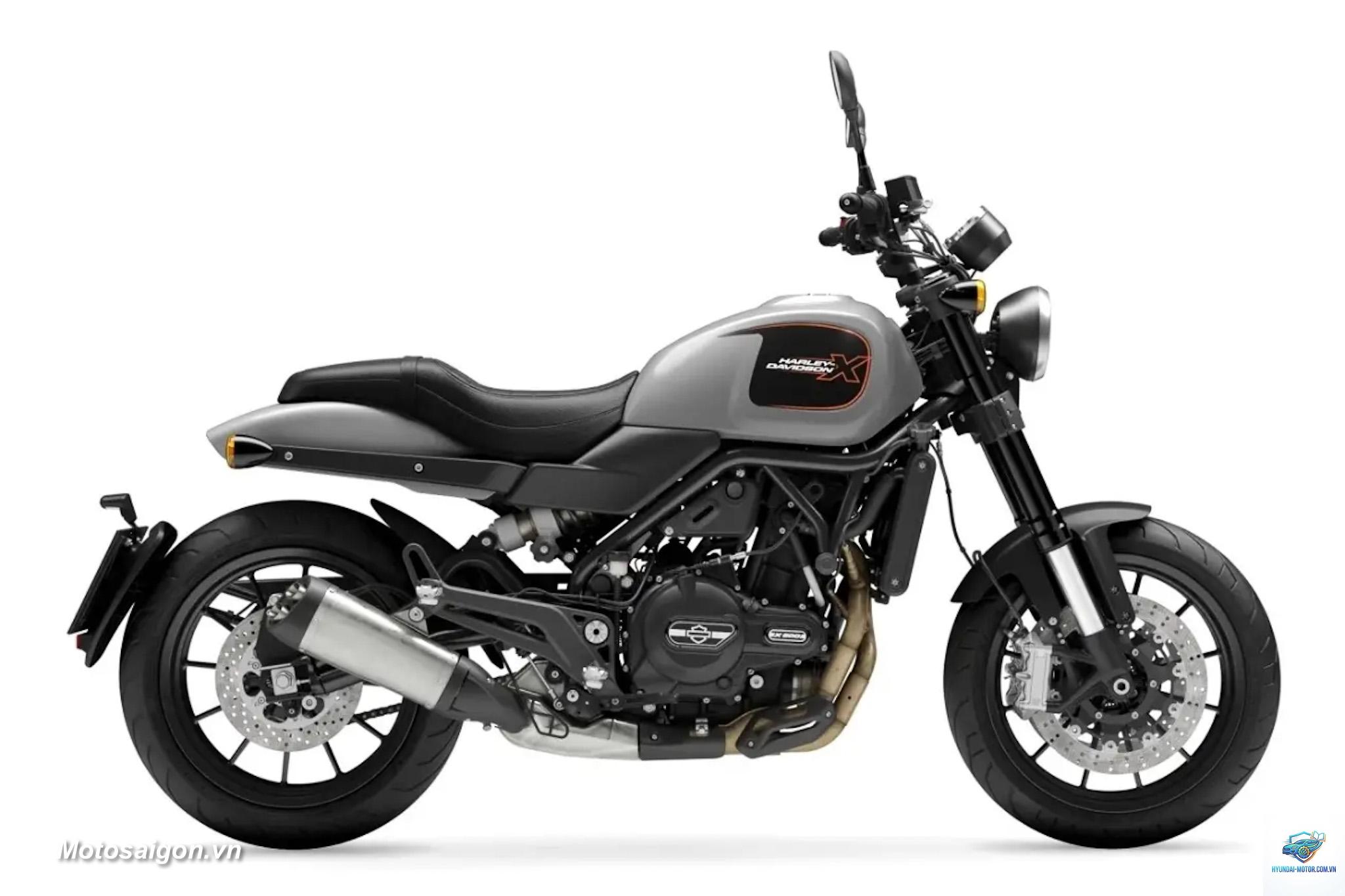 harley davidson x500 - Hình 1