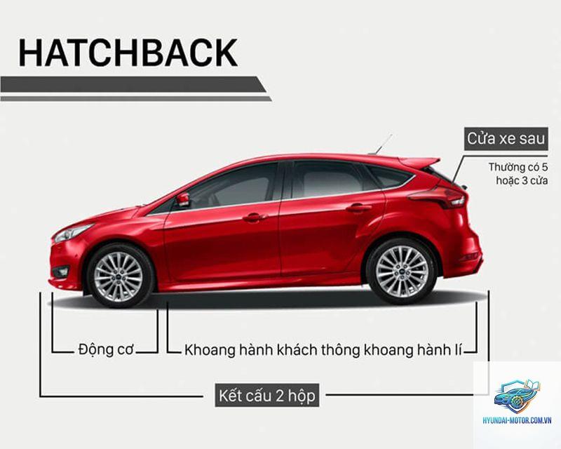 hatchback là gì