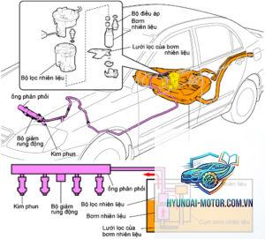 hệ thống nhiên liệu là gì