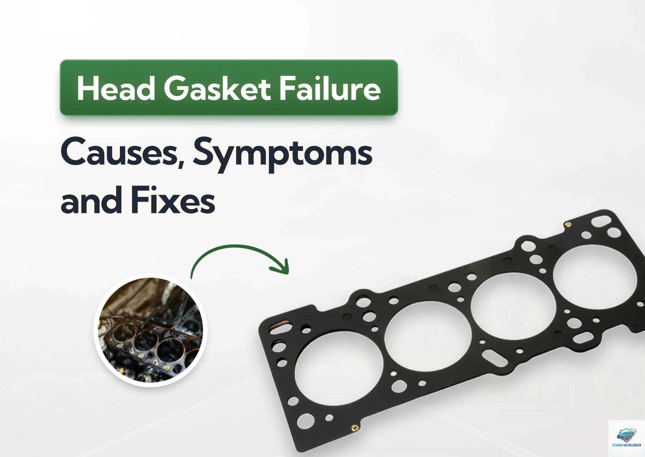 head gasket failure là gì - Hình 3