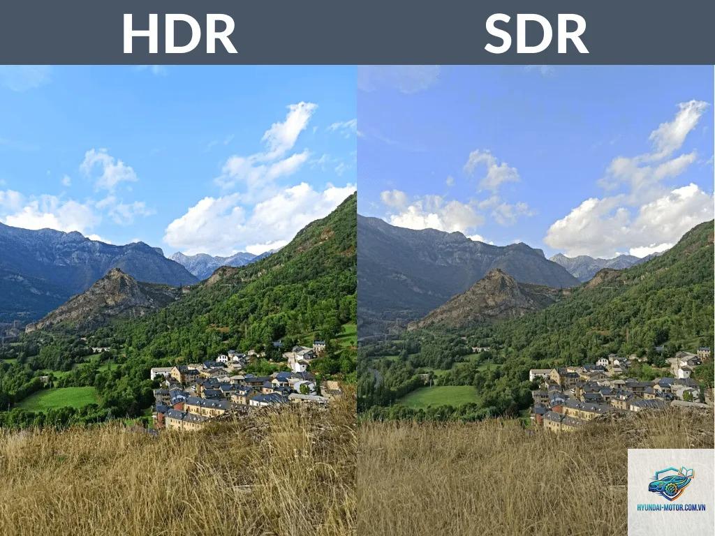 high range là gì