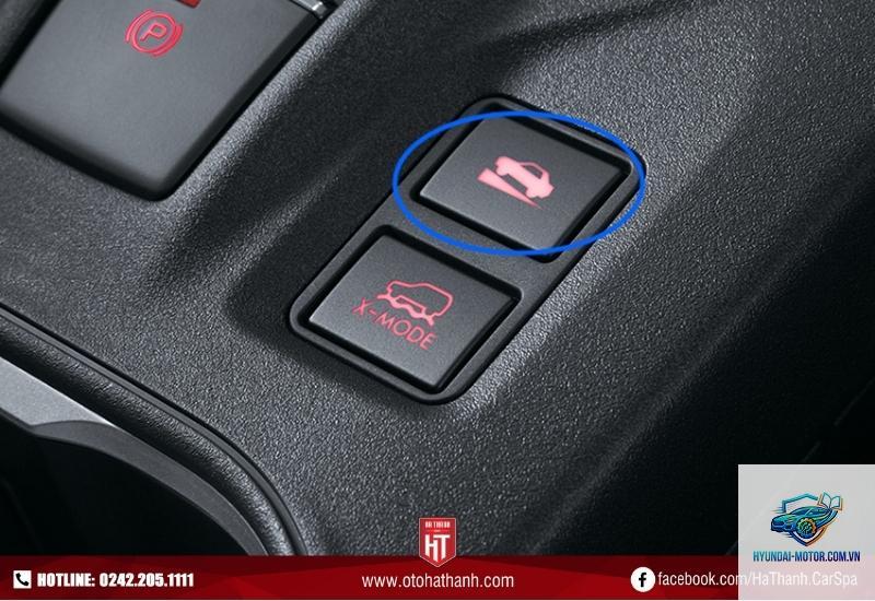 hỗ trợ khởi hành ngang dốc là gì