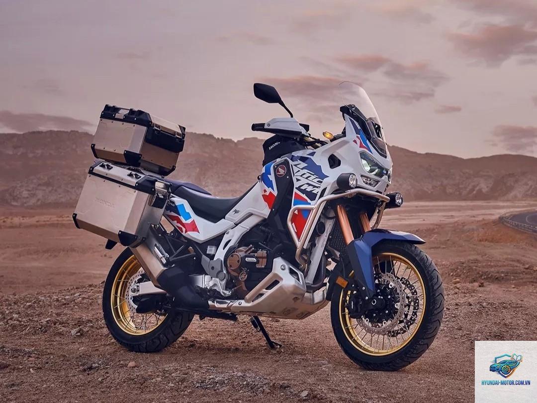 honda africa twin - Hình 1