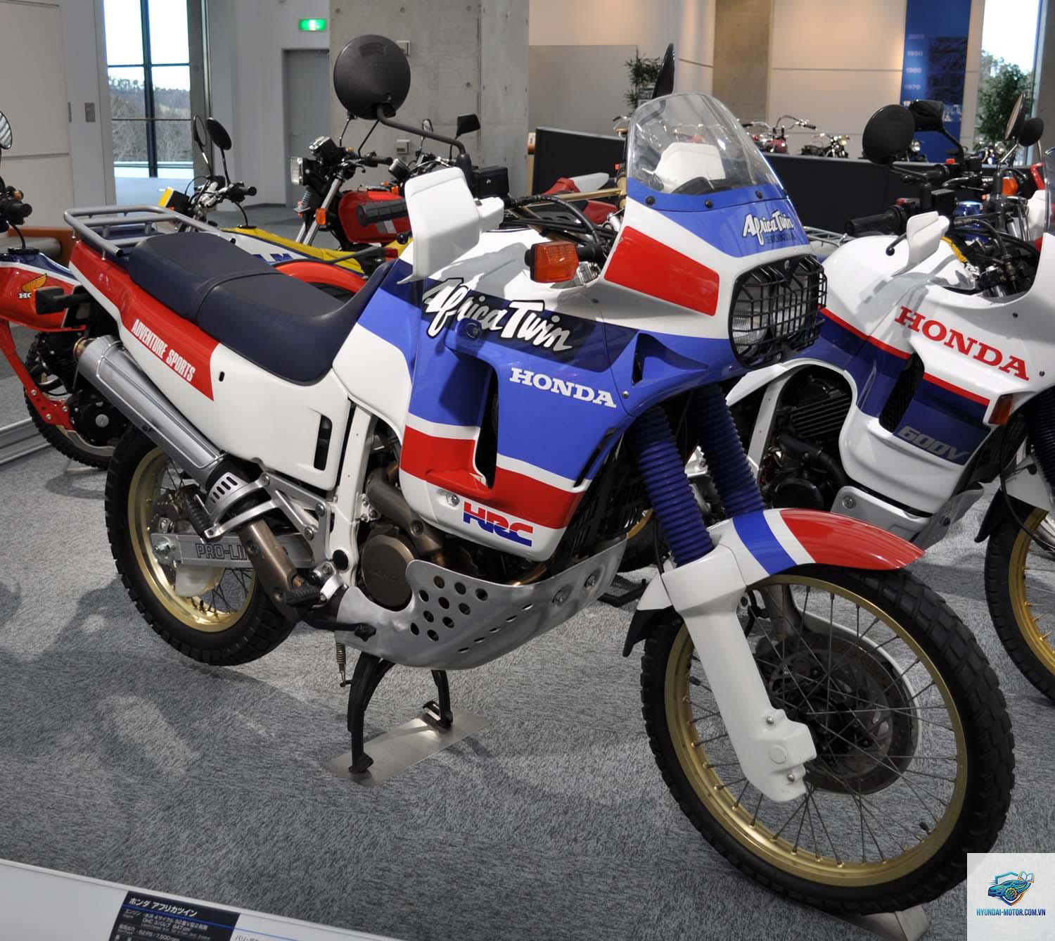 honda africa twin - Hình 3