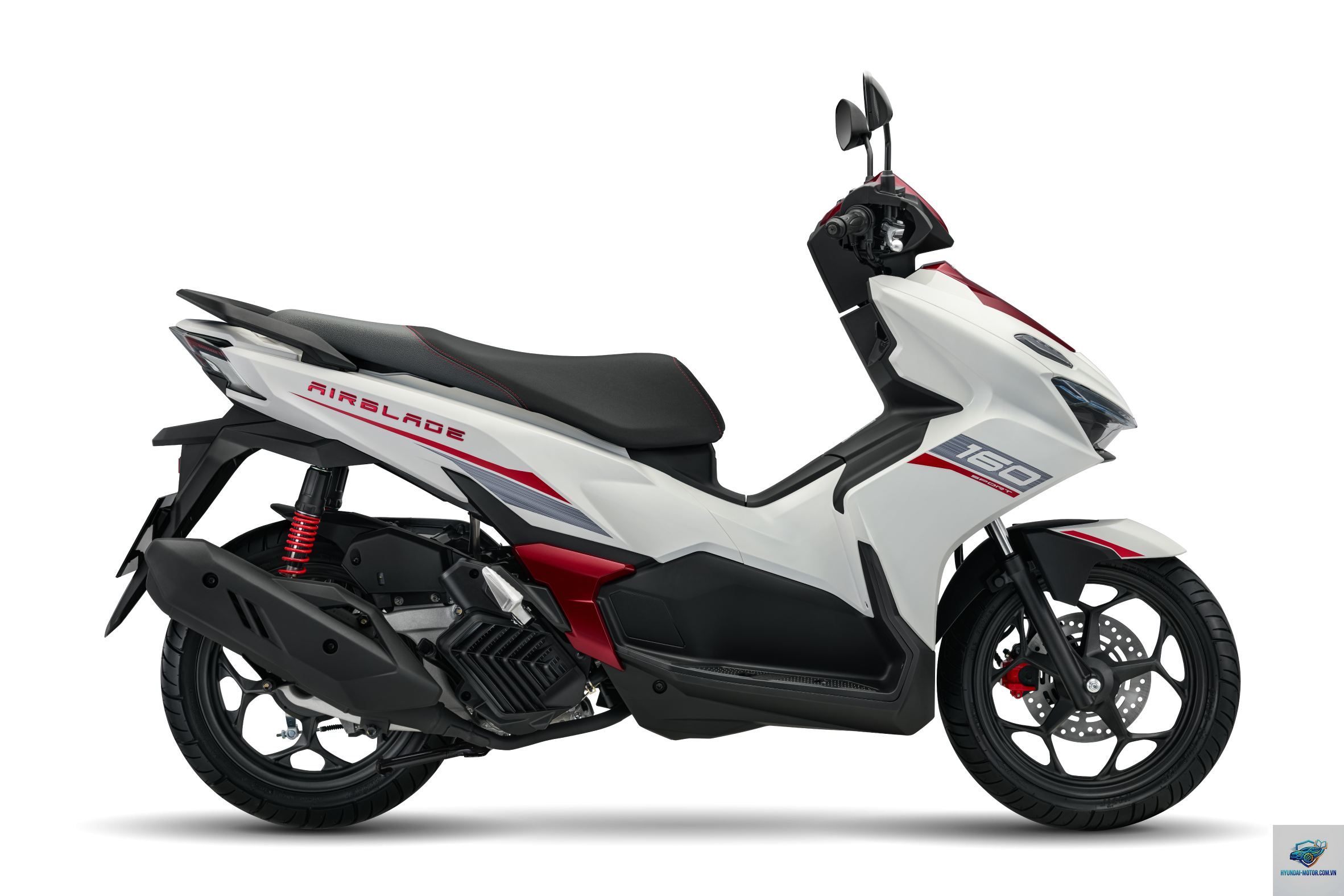 honda air blade - Hình 3