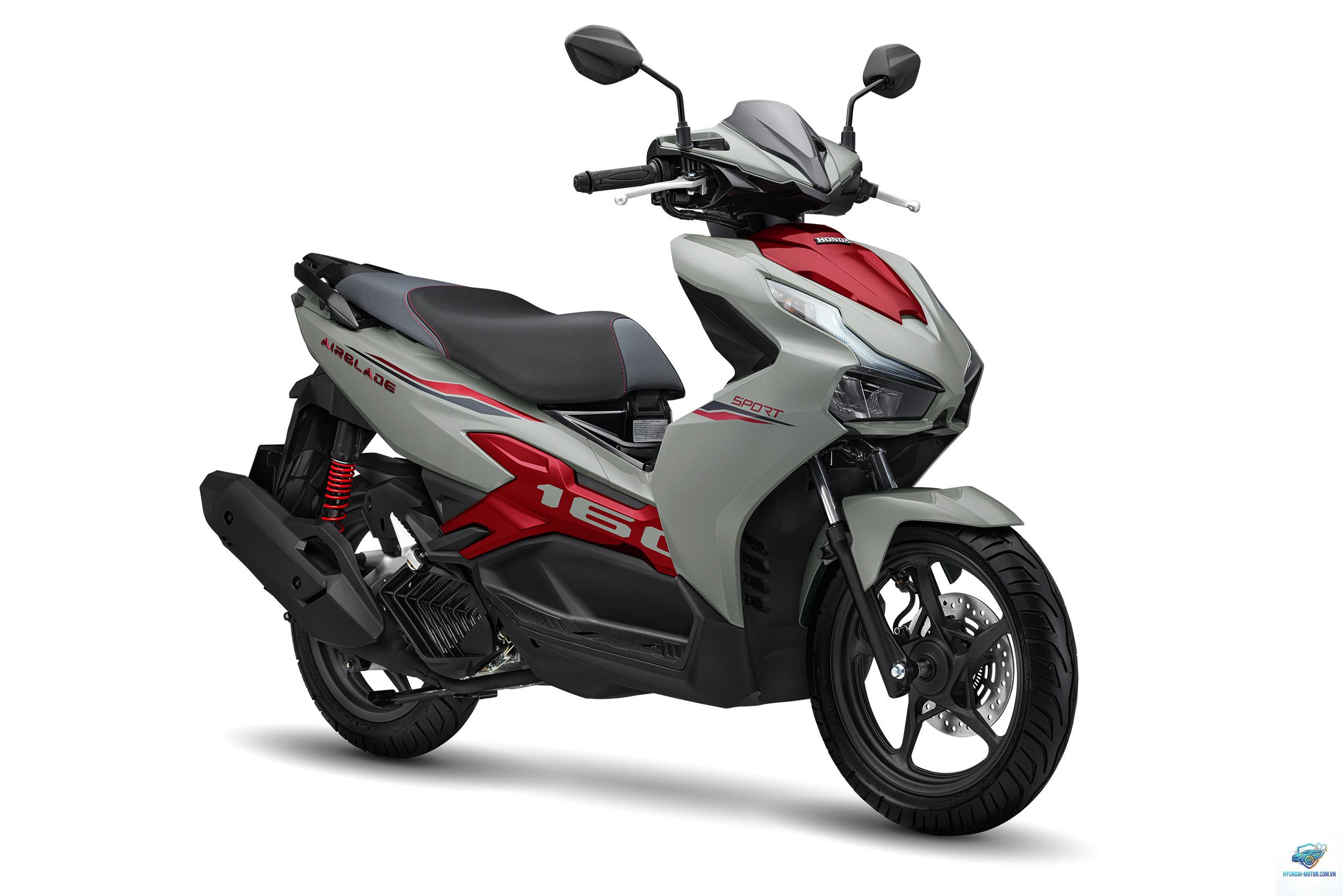 honda air blade - Hình 5
