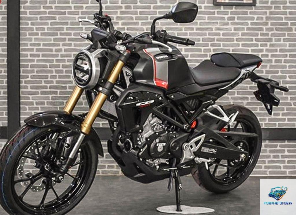 honda cb150r - Hình 3