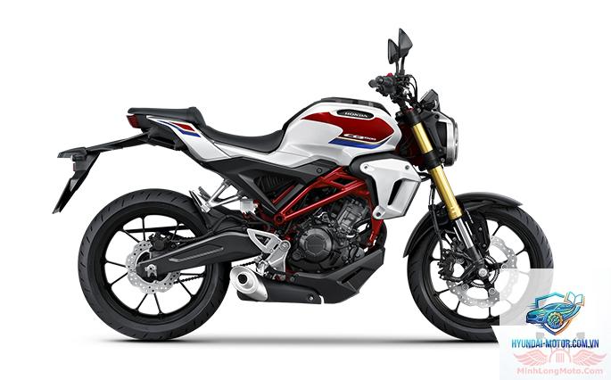 honda cb150r - Hình 5