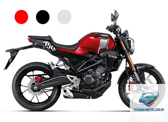 honda cb150r - Hình 1