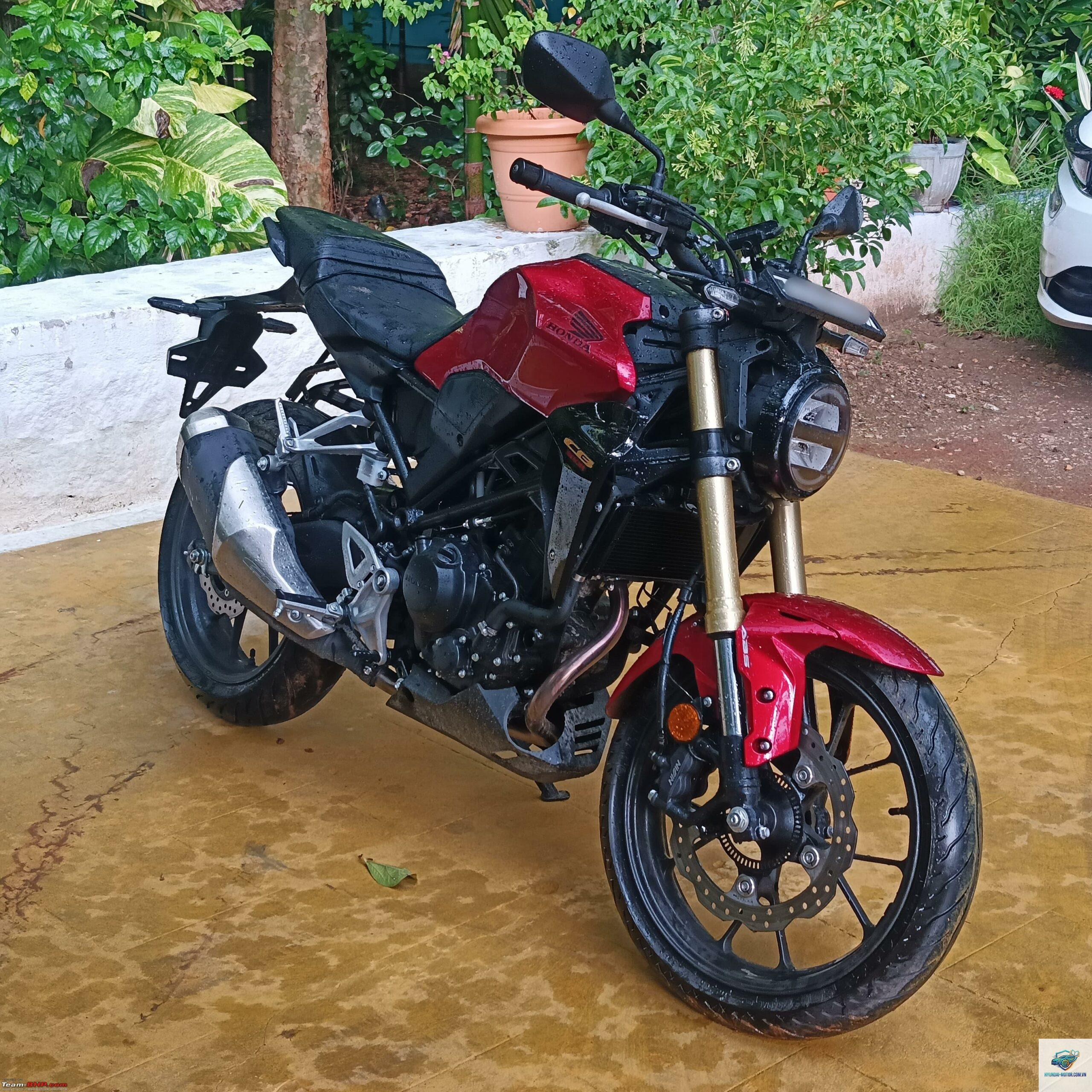 honda cb300r - Hình 1