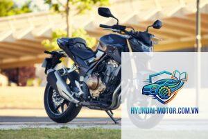 honda cb500f