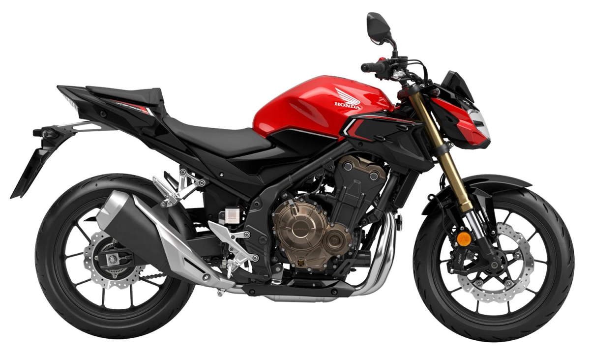 honda cb500f - Hình 3