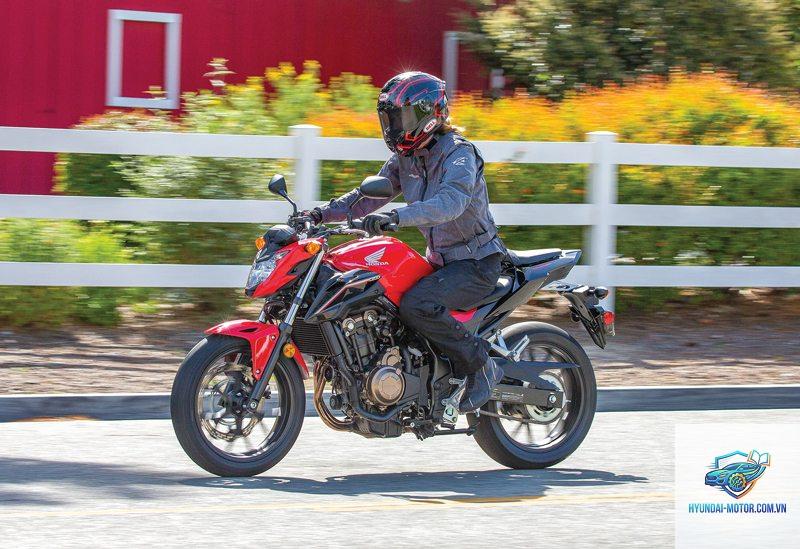 honda cb500f - Hình 4