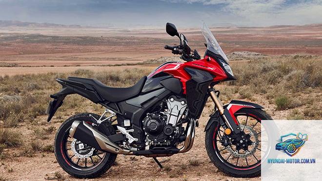 honda cb500x - Hình 2