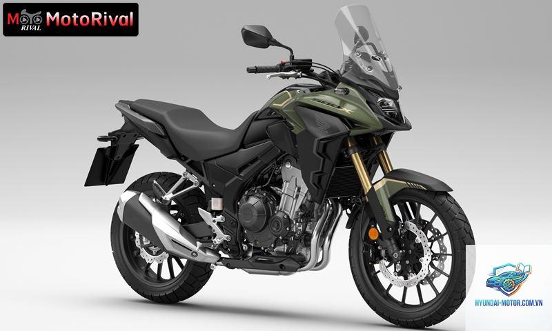 honda cb500x - Hình 3