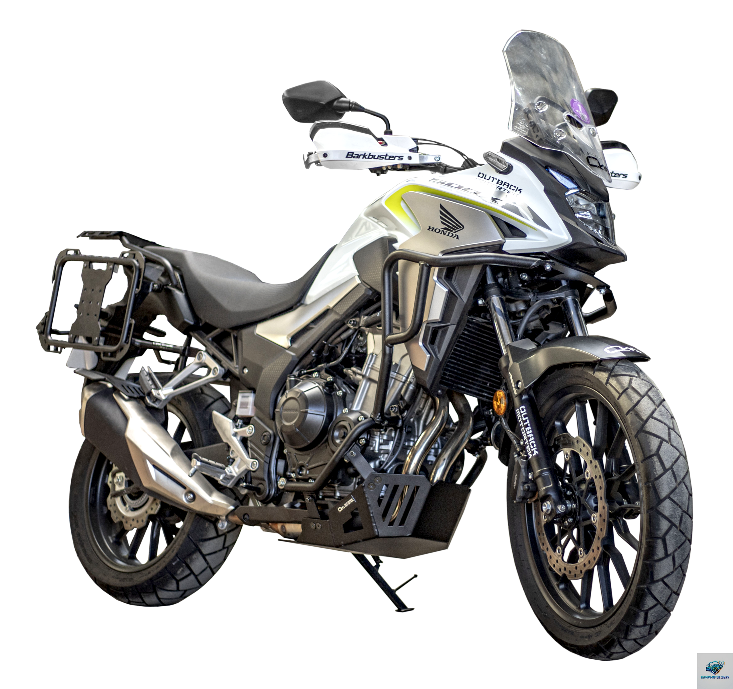 honda cb500x - Hình 4