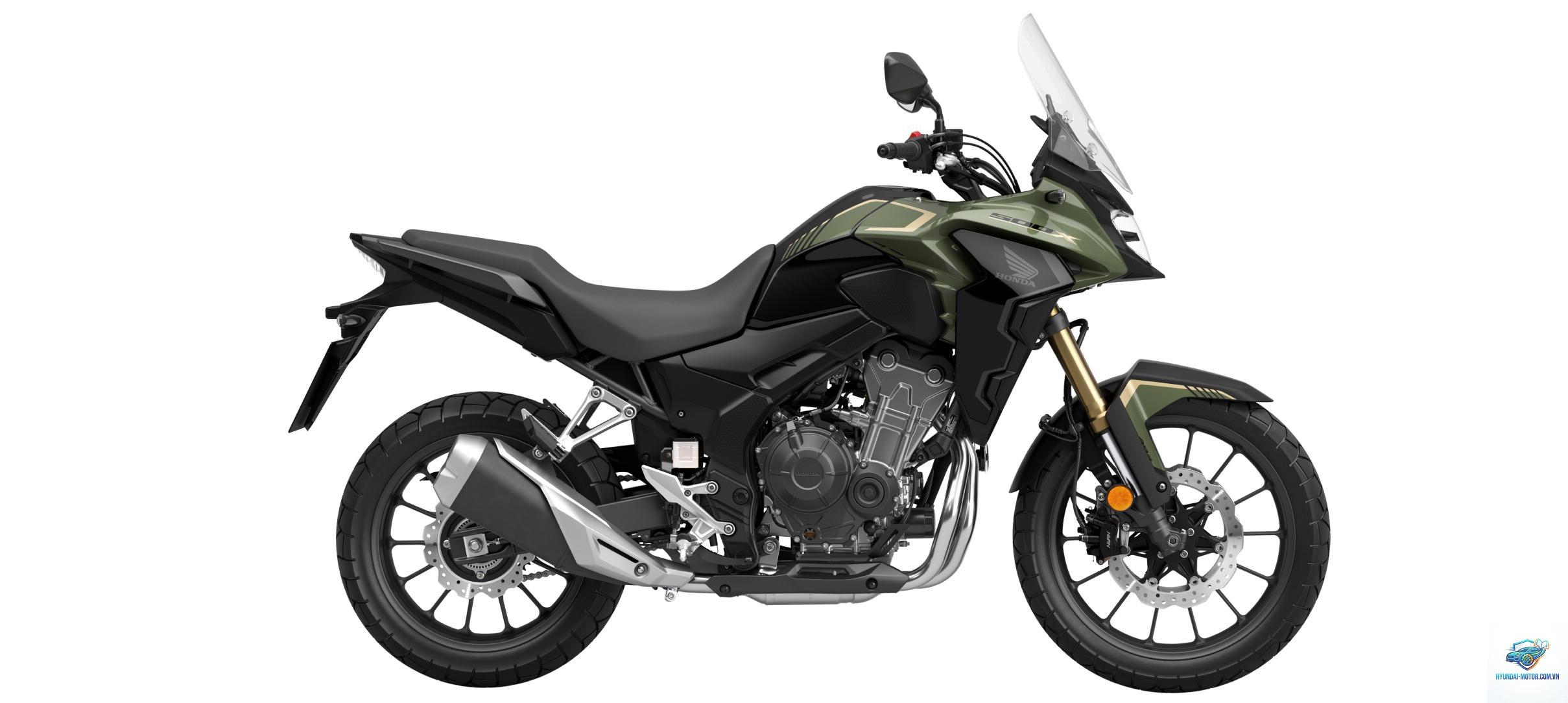 honda cb500x - Hình 1