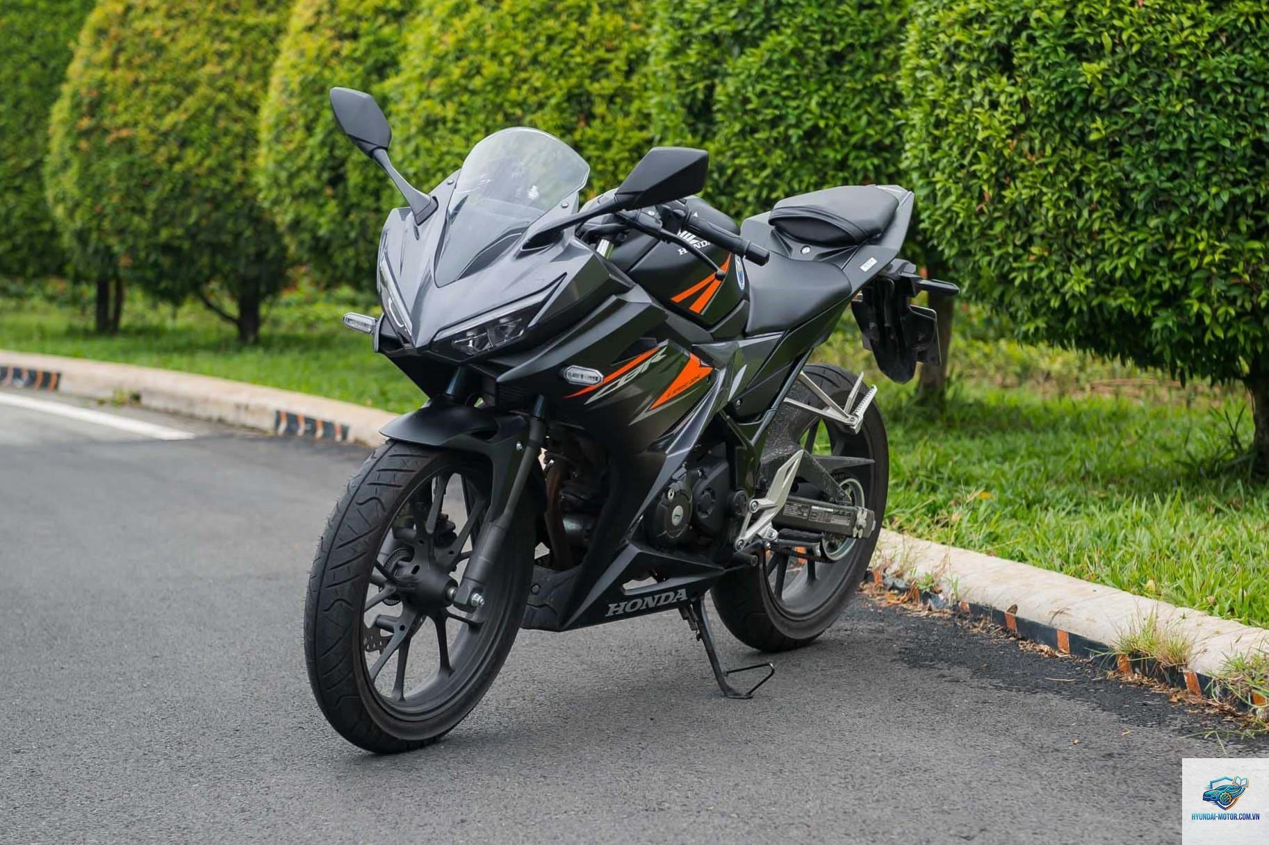 honda cbr150r - Hình 5