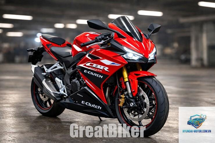 honda cbr250rr - Hình 4