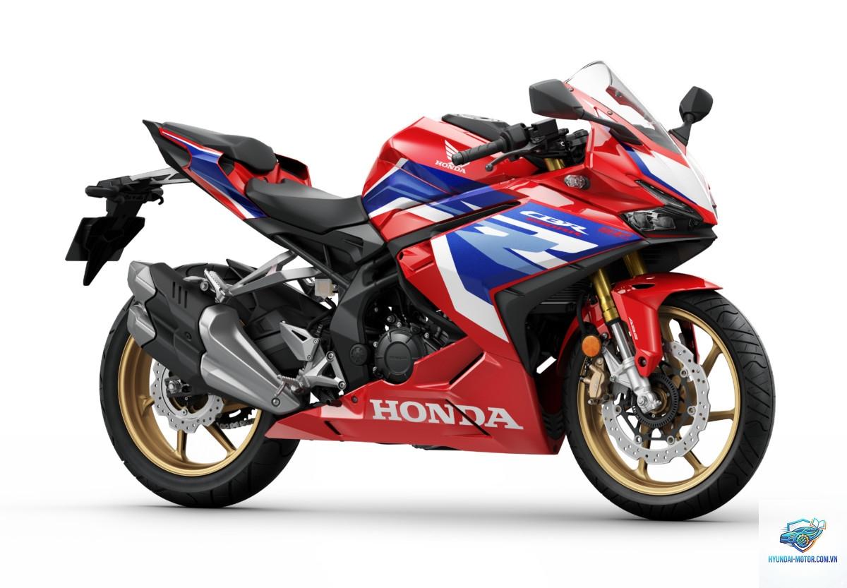 honda cbr250rr - Hình 1