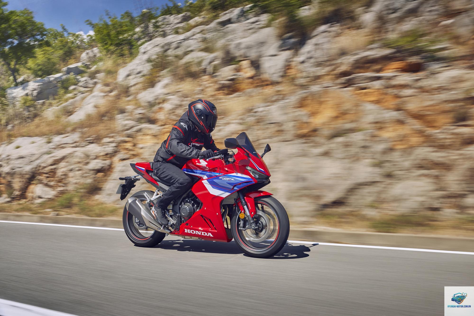 honda cbr500r - Hình 3