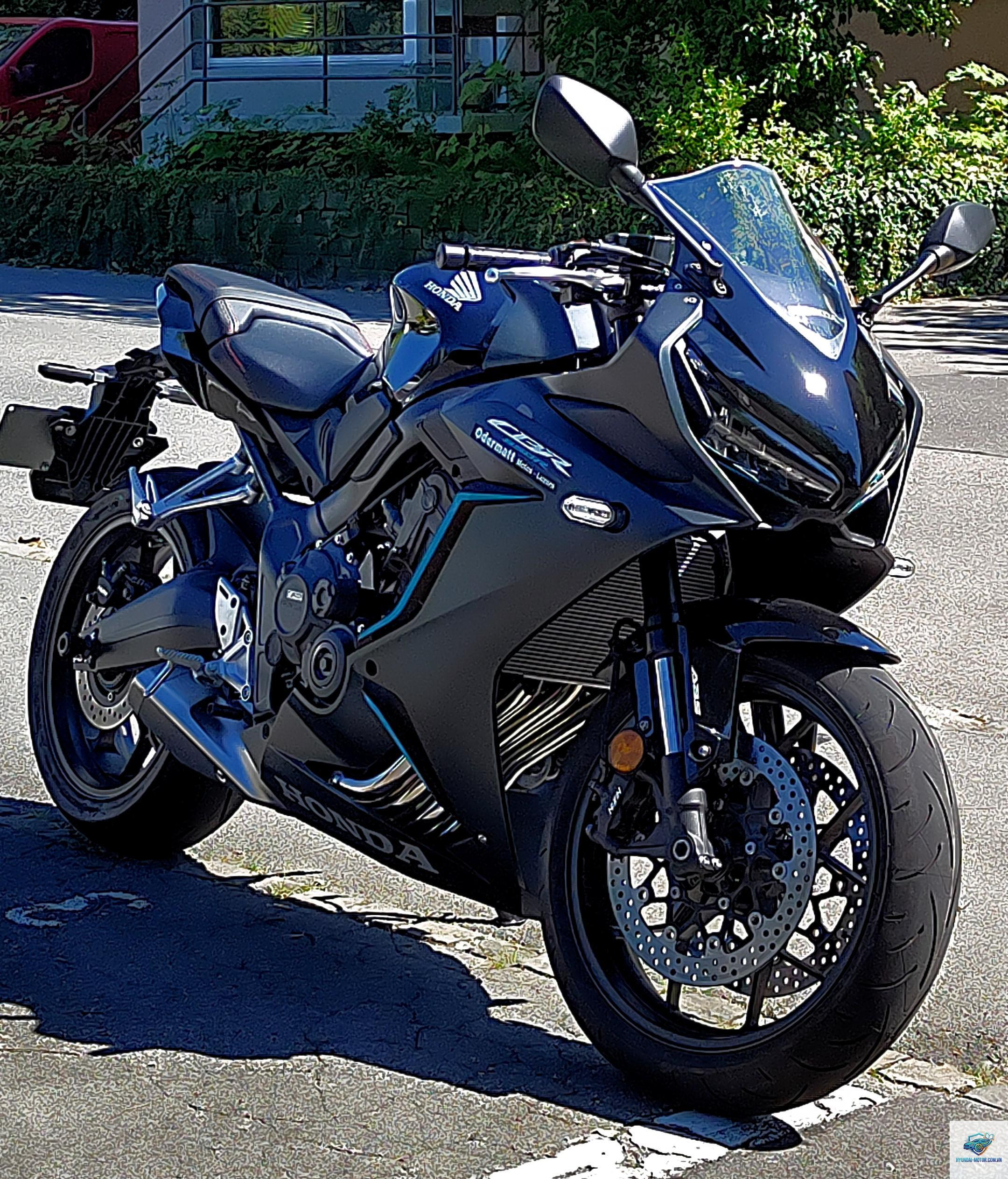 honda cbr650r - Hình 2