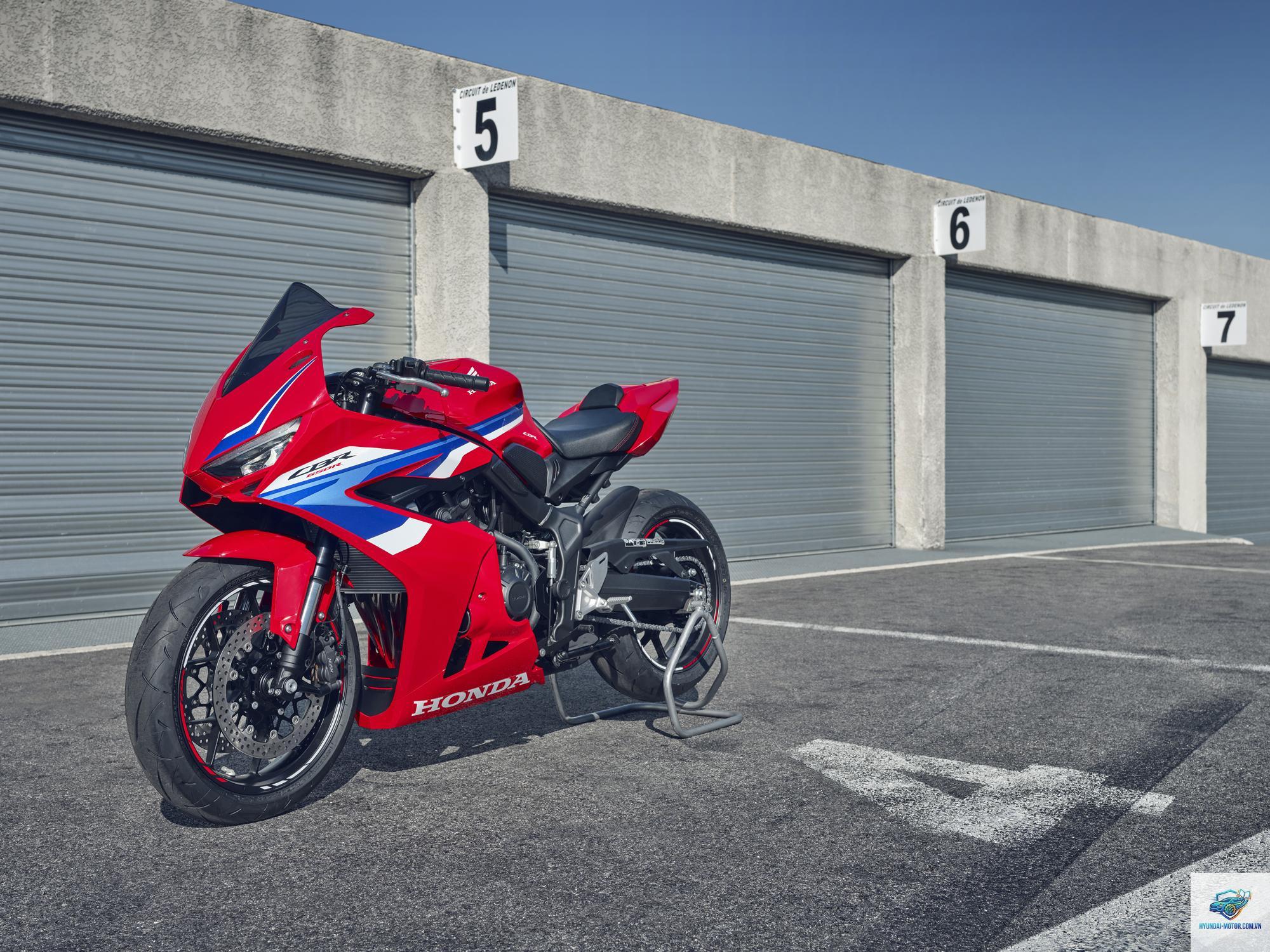honda cbr650r - Hình 3