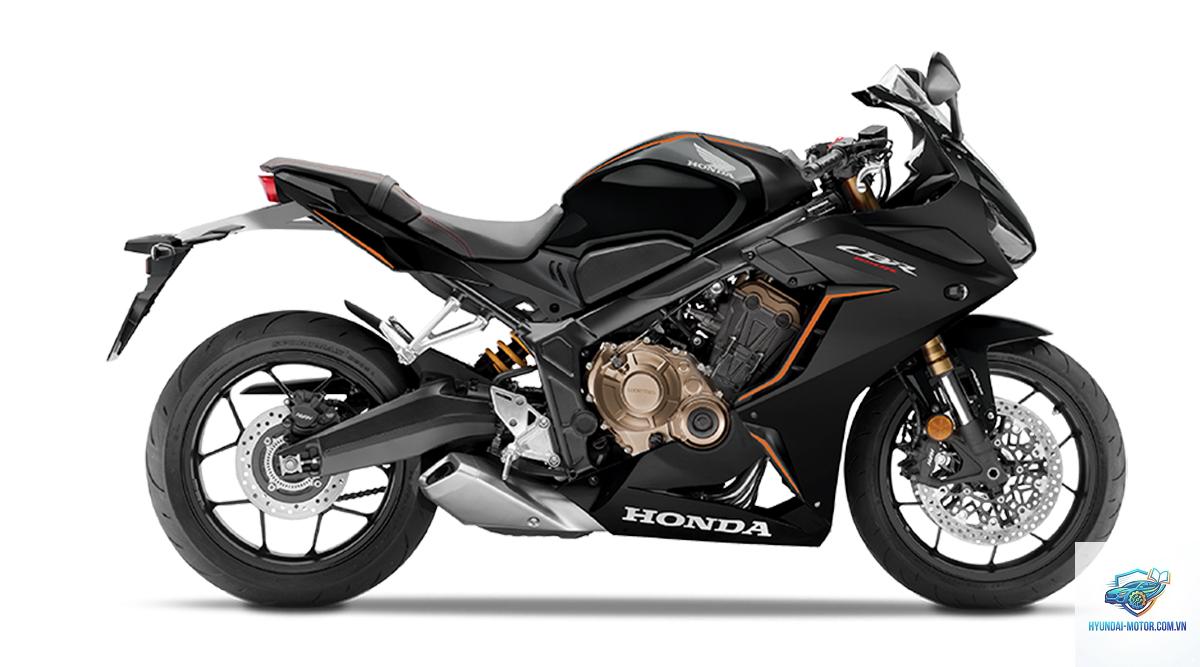honda cbr650r - Hình 4