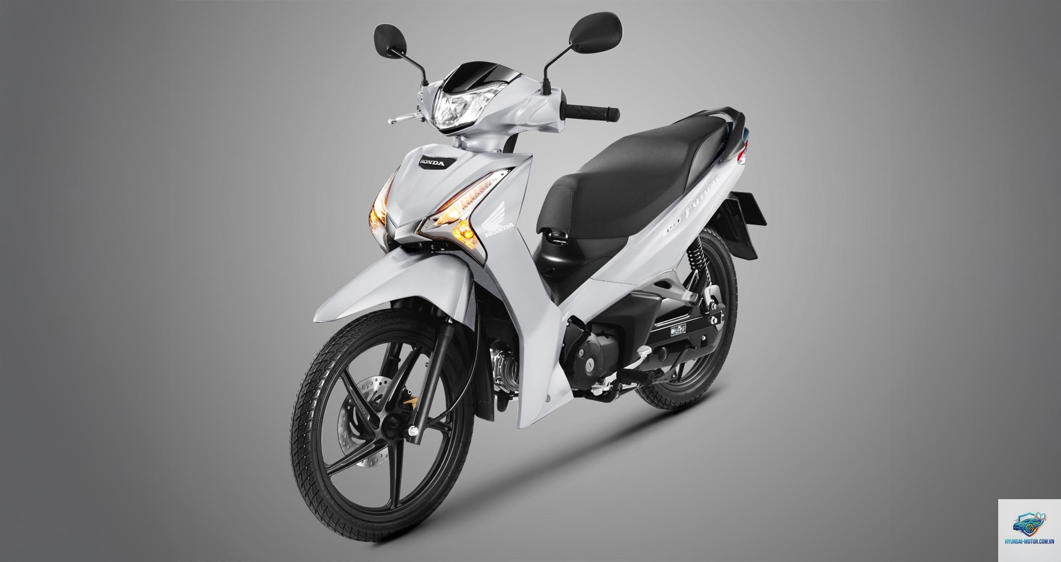 honda future 125 fi - Hình 2
