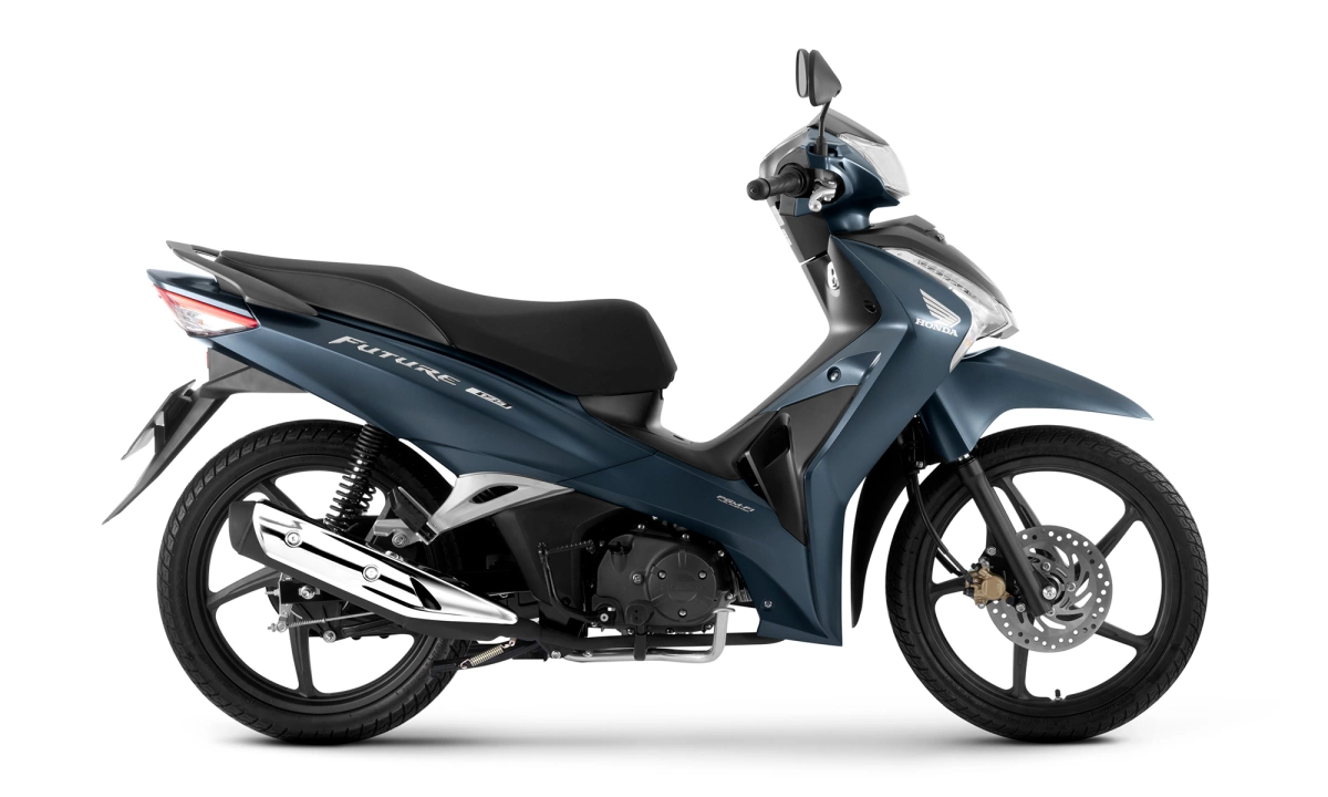 honda future 125 fi - Hình 3