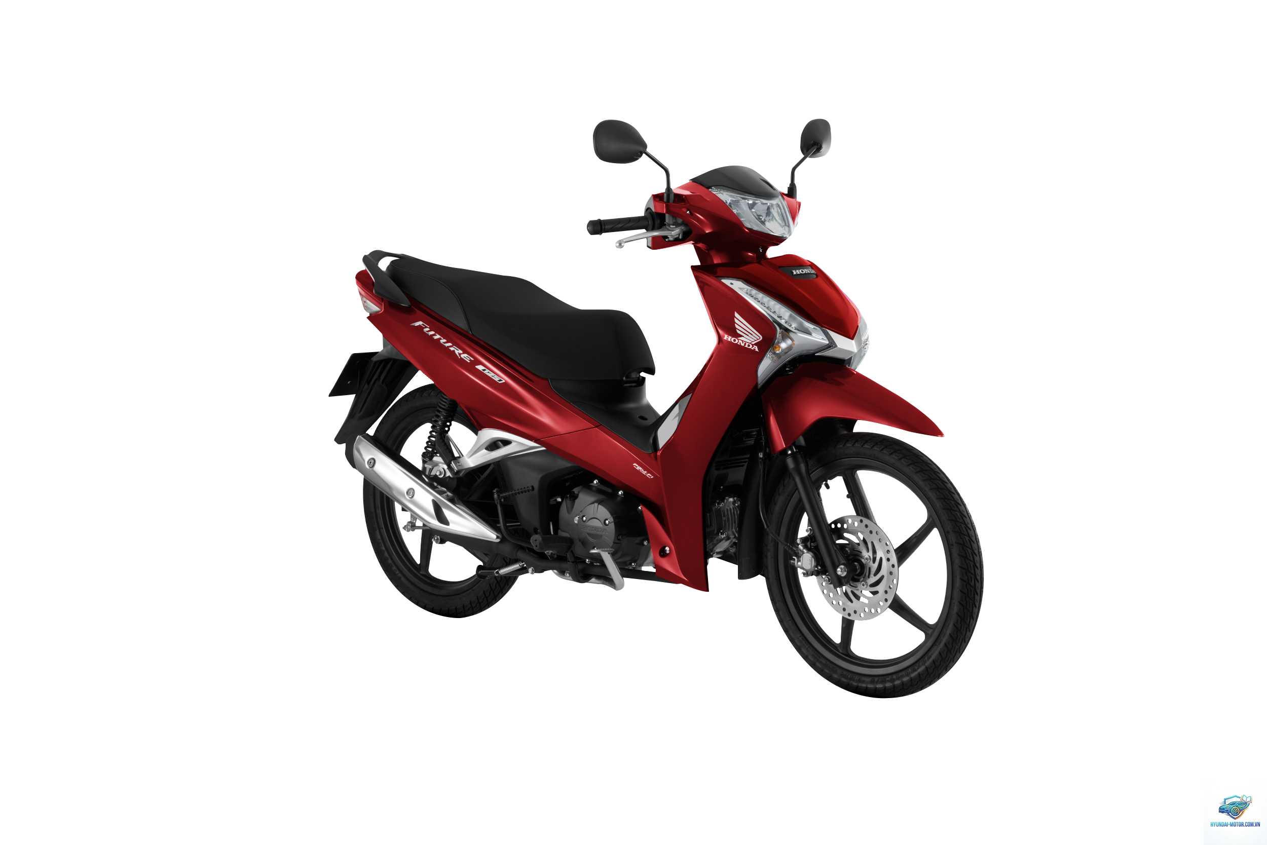 honda future 125 fi - Hình 4