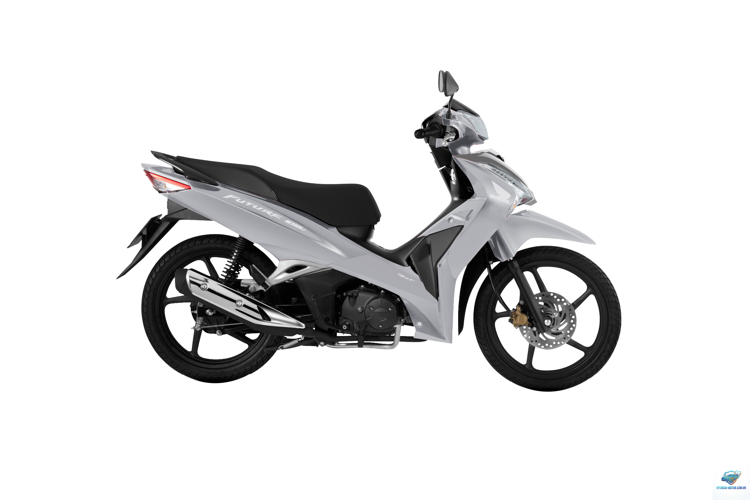 honda future 125 fi - Hình 1