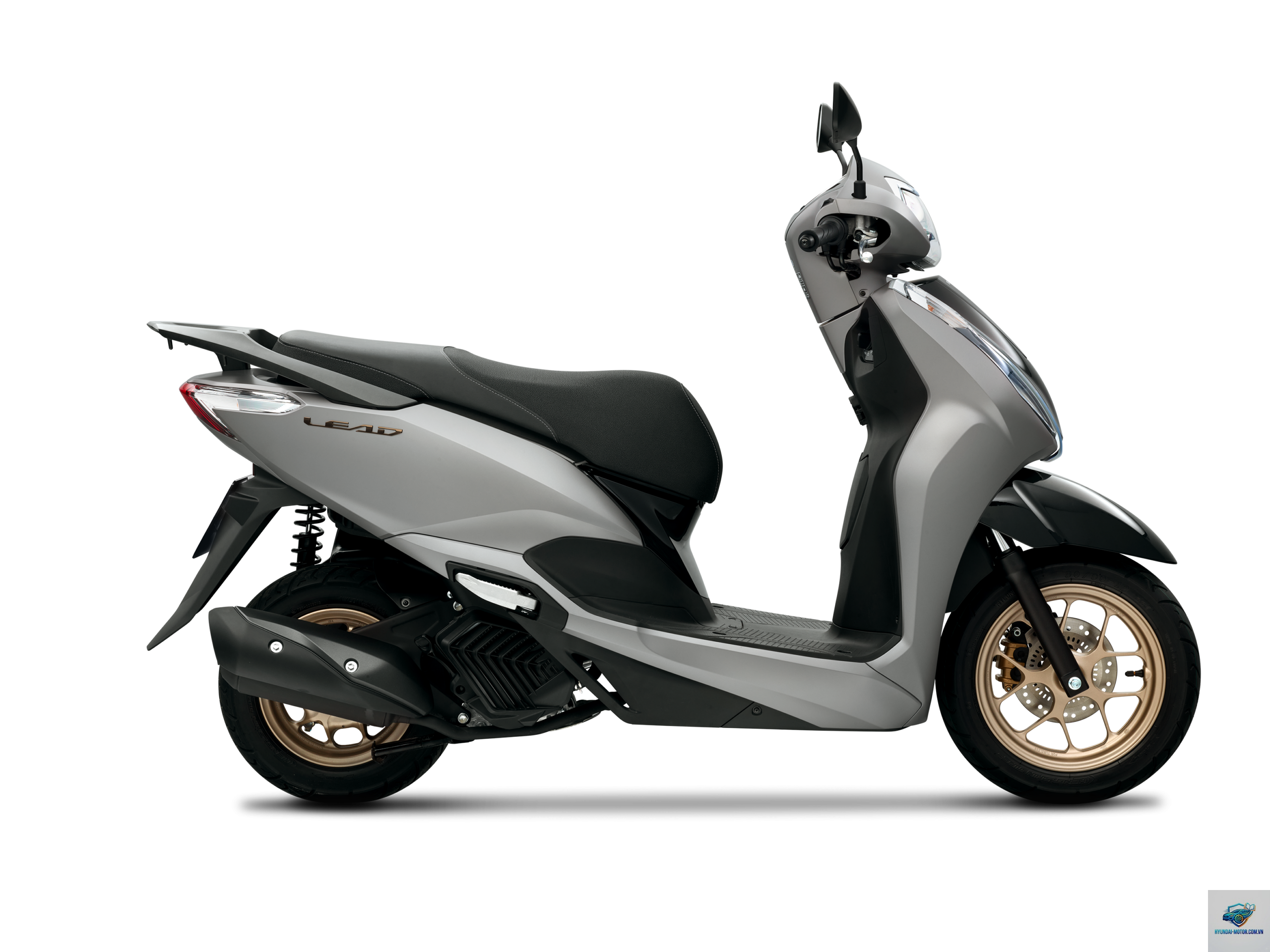 honda lead - Hình 2