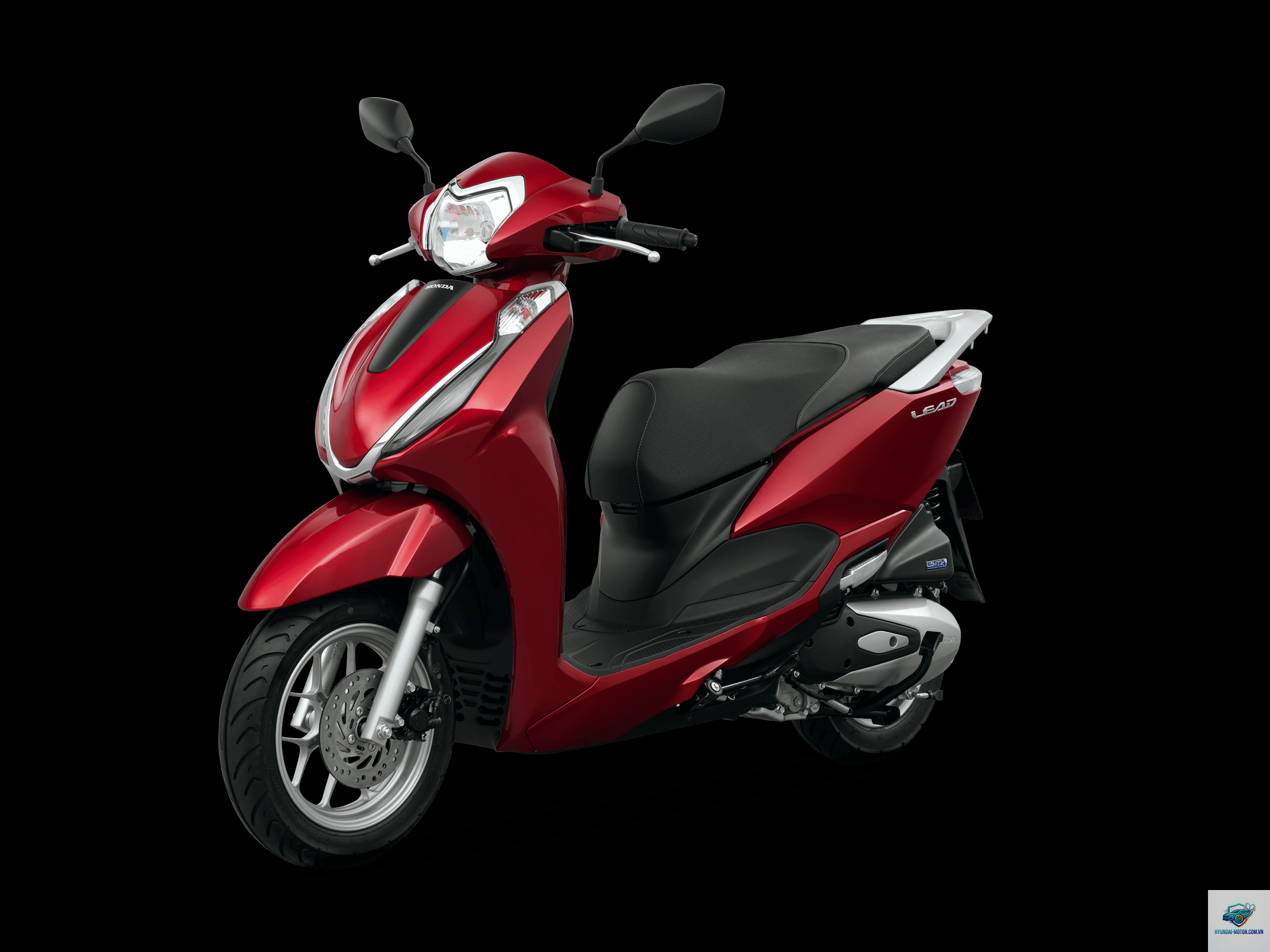 honda lead - Hình 3