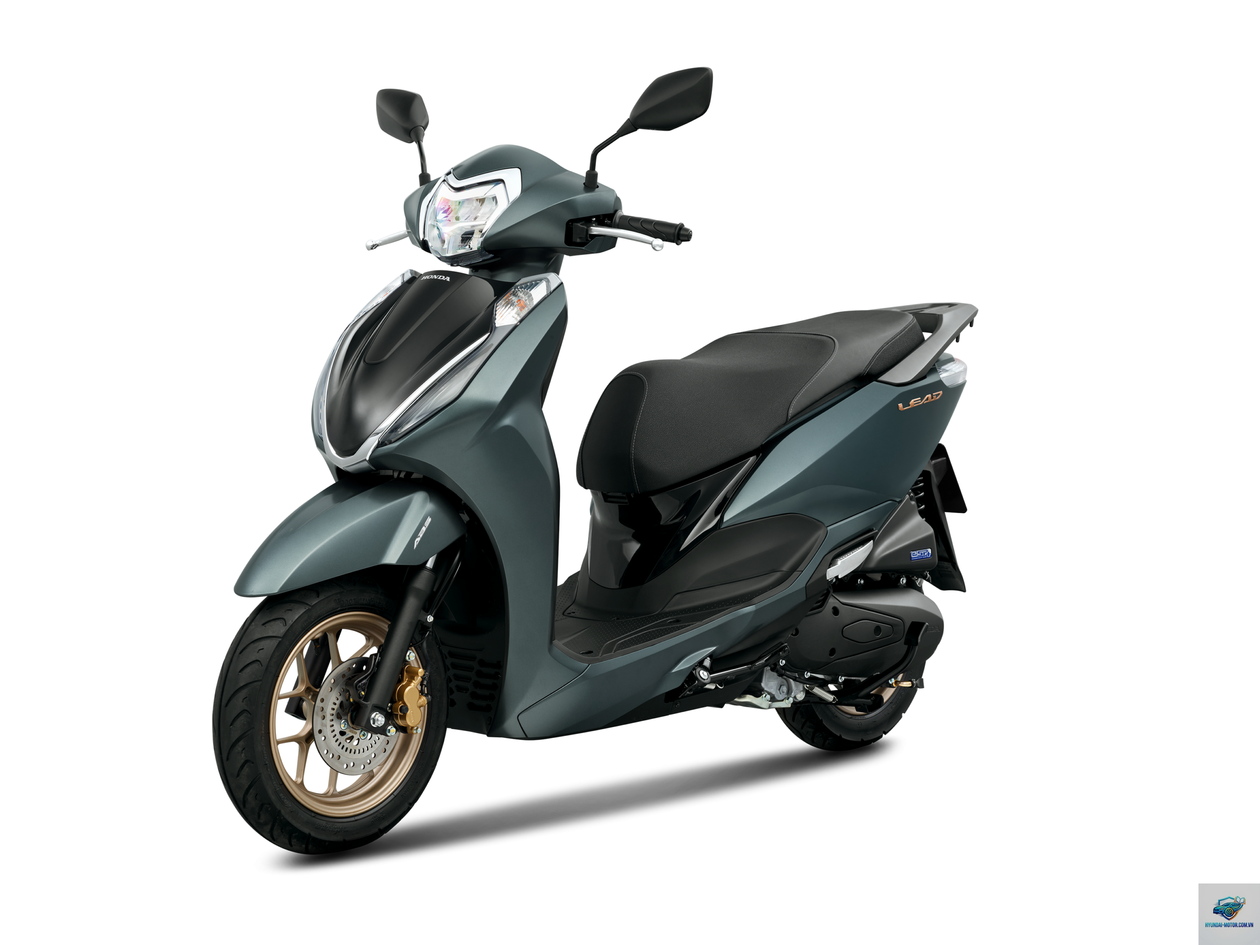 honda lead - Hình 4