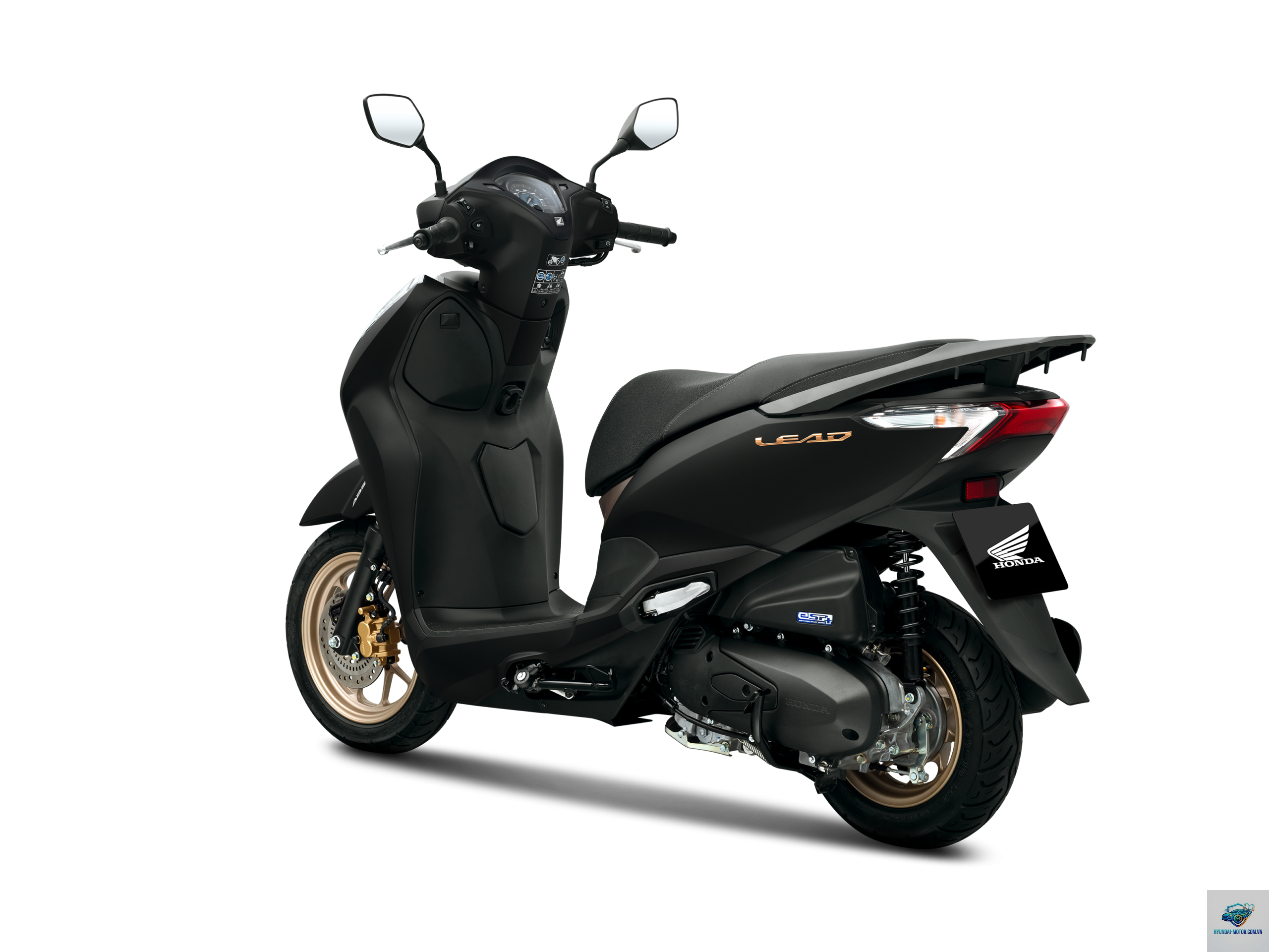 honda lead - Hình 5