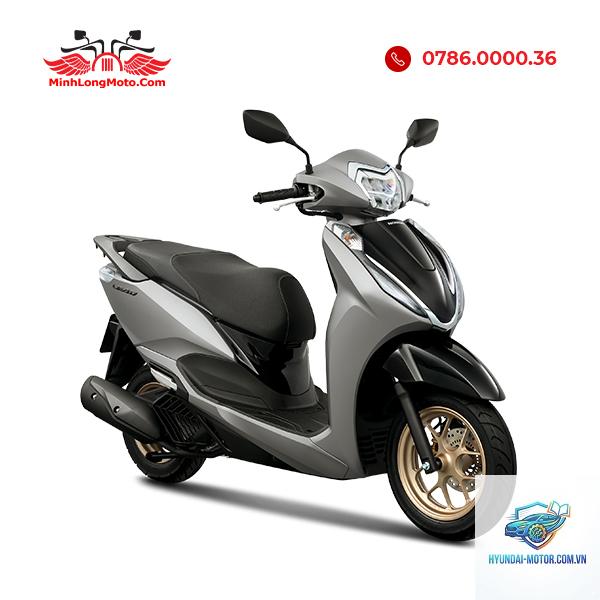 honda lead - Hình 1