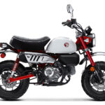 Honda Monkey – Huyền Thoại Xe Mini Bike Sống Mãi Với Thời Gian honda monkey