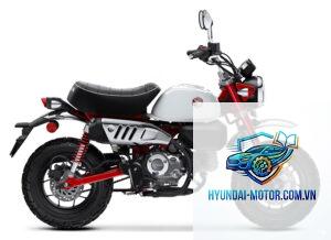 honda monkey