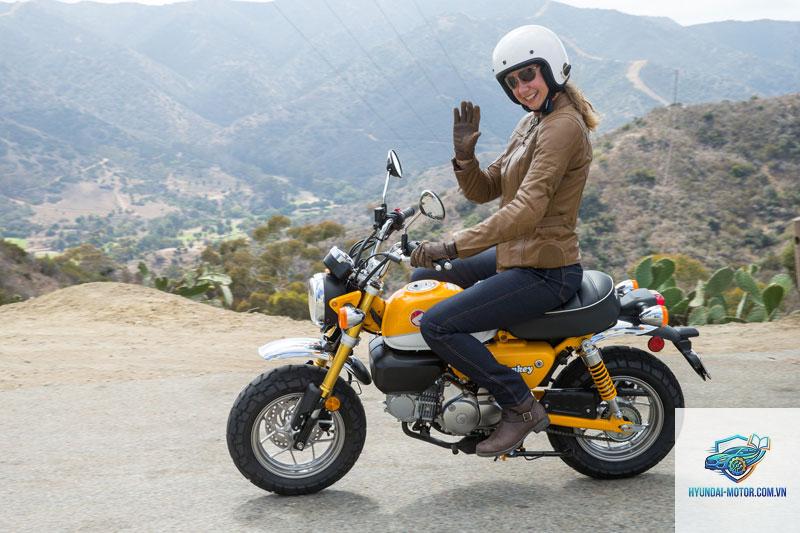 honda monkey - Hình 2