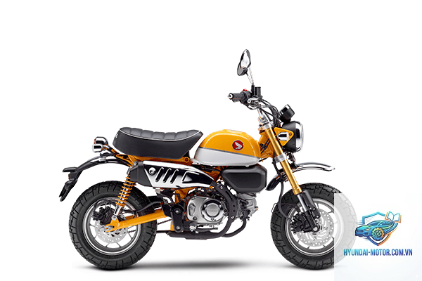 honda monkey - Hình 3