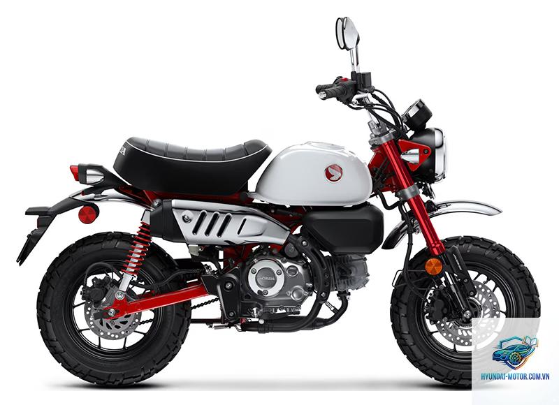 honda monkey