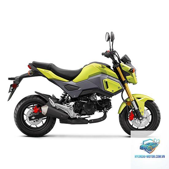 honda msx125 - Hình 2