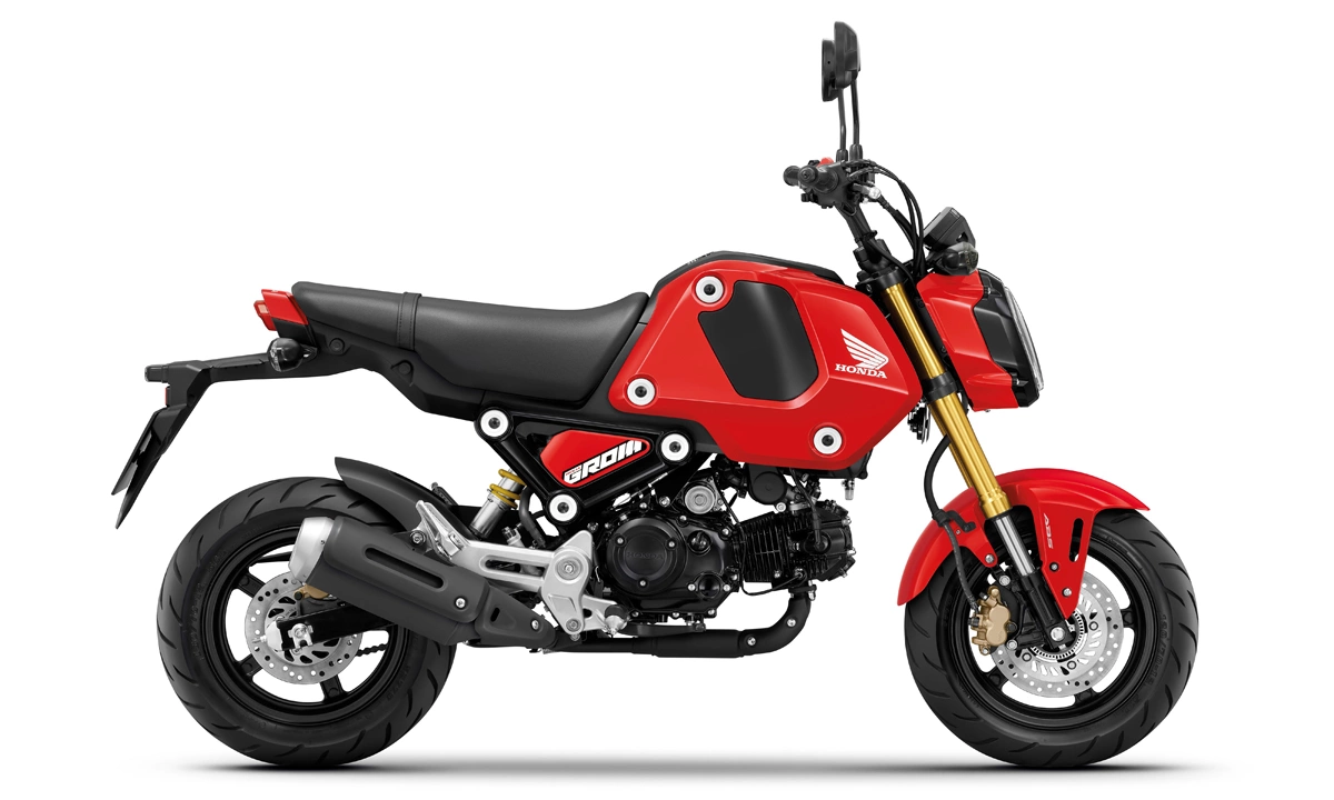 honda msx125 - Hình 3