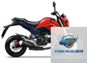 honda msx125