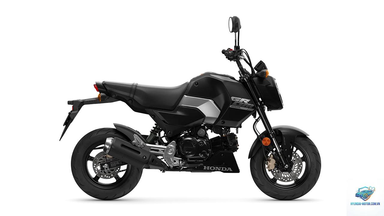 honda msx125 - Hình 4