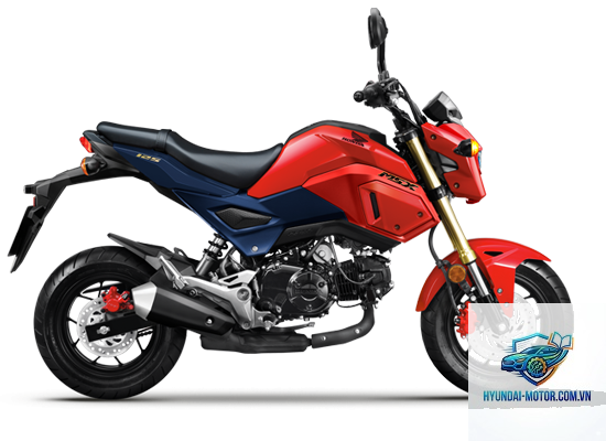 honda msx125